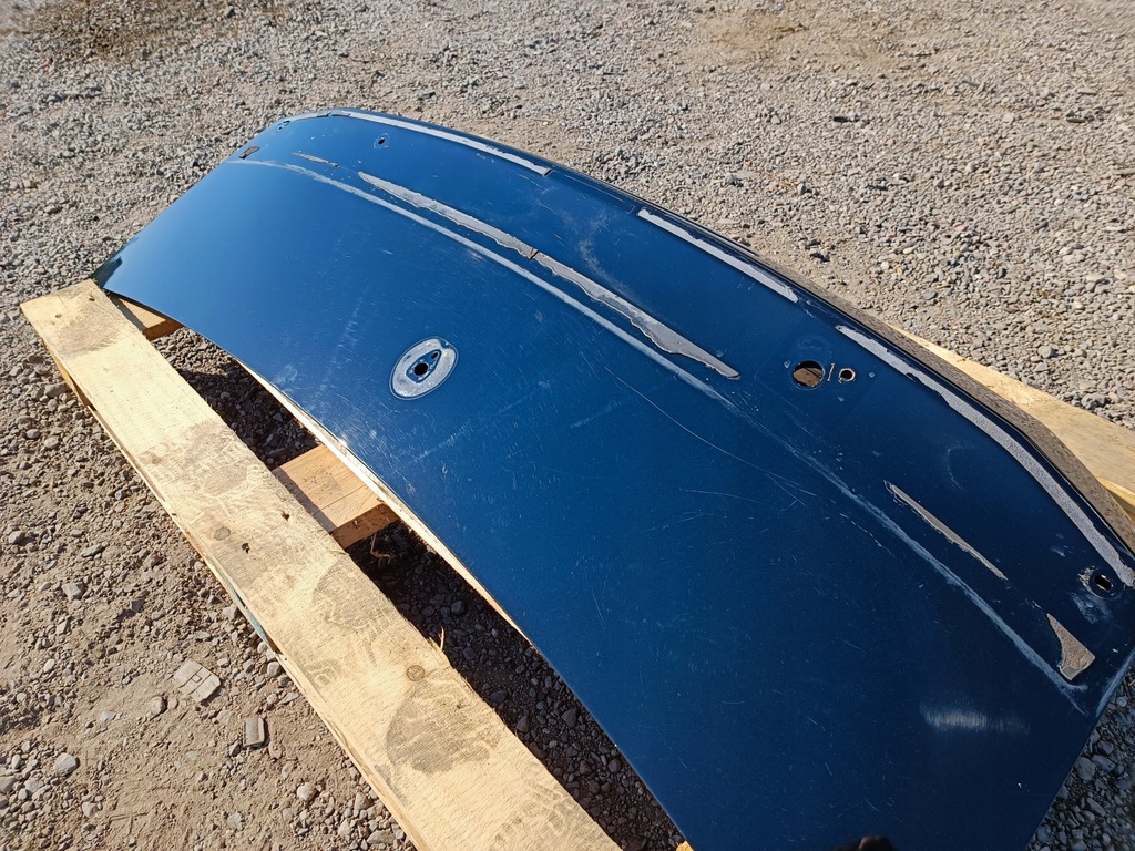 фото №6, Крышка багажника багажника ford mustang 2013-2014