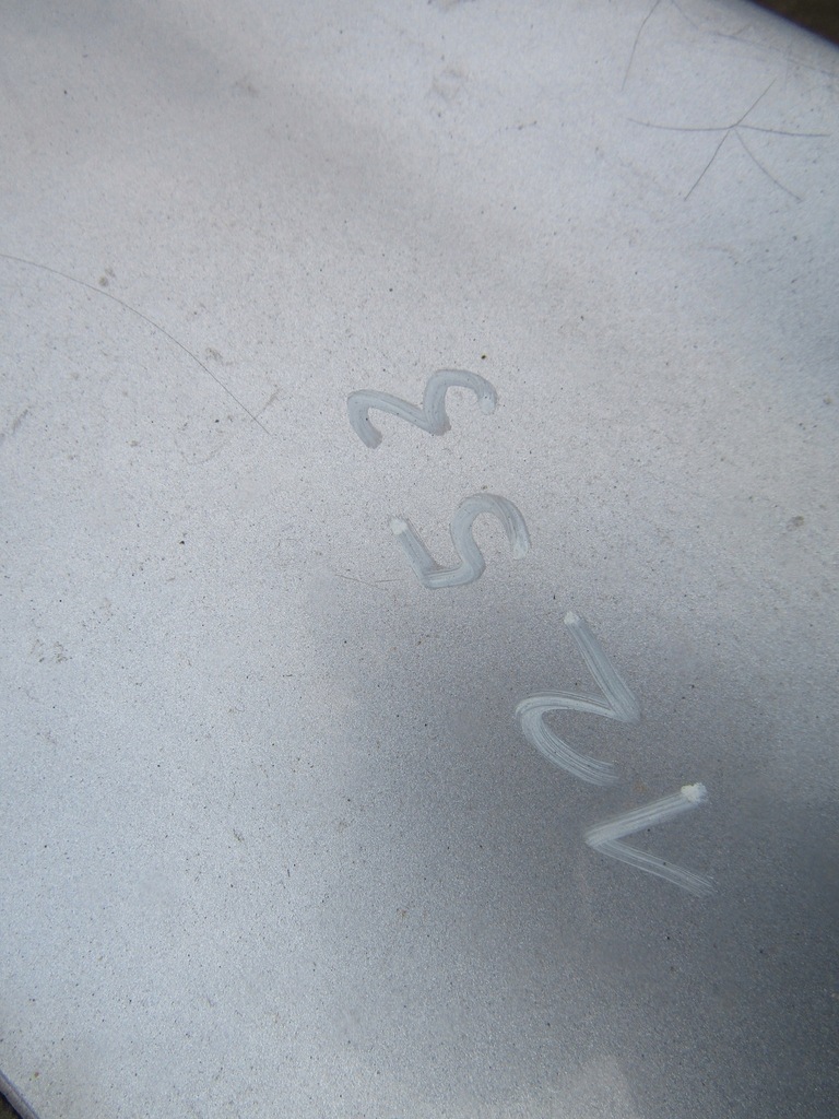 фото №9, Audi a4 b6 бампер задня 00-04 4d sedan 8e ly7h сріблястий