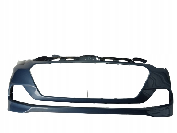 фото №1, Бампер перед hyundai i20 14- оригинал полный /////