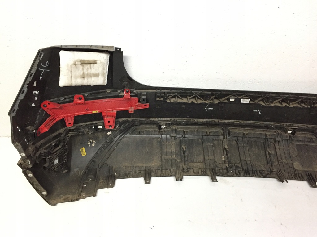 фото №6, Бампер задня hyundai ioniq v 5 колір r3g