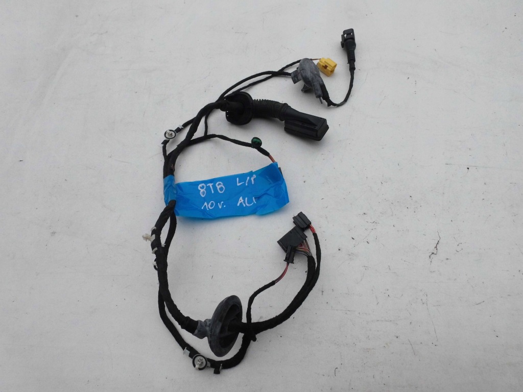 фото №1, Электропроводка дверь audi a5 8t 2010r. левая перед