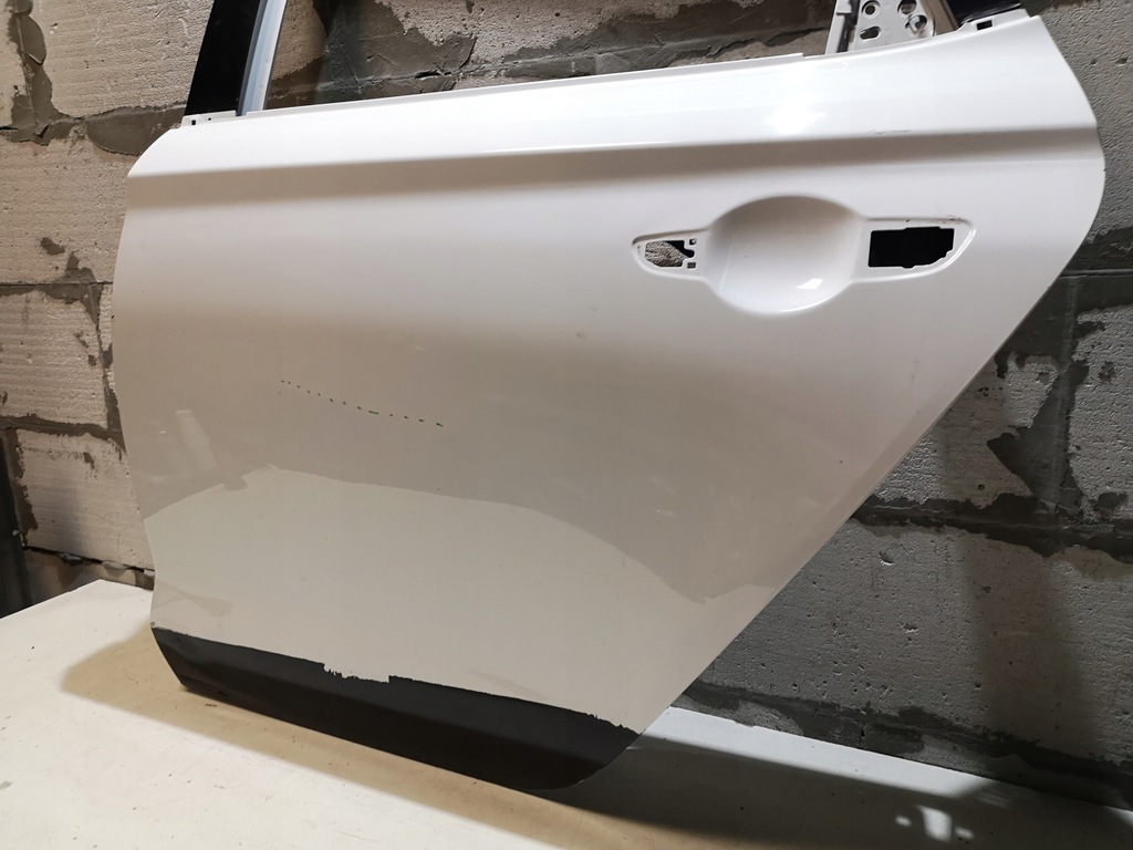 фото №5, Дверь левый задняя hyundai i30 iii fastback