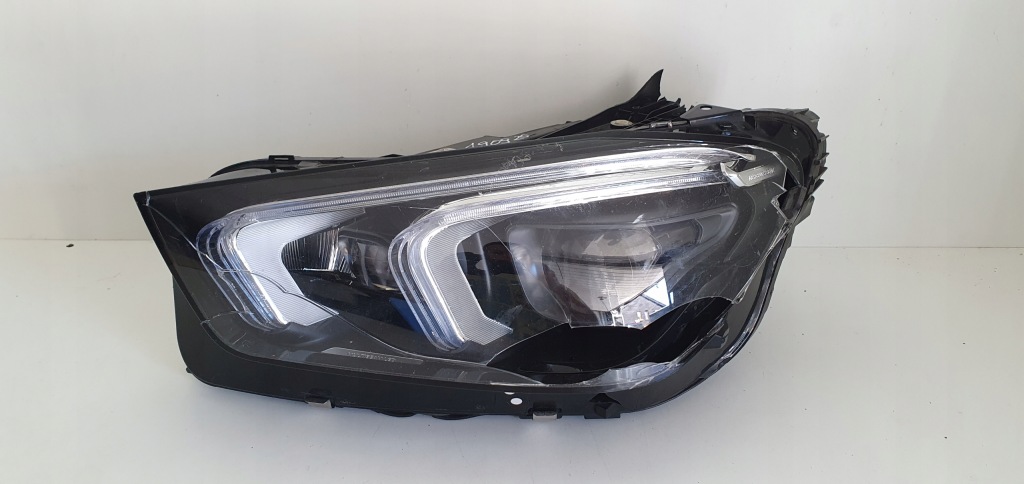 фото №1, Mercedes gle w167 multibeam лампа левая перед