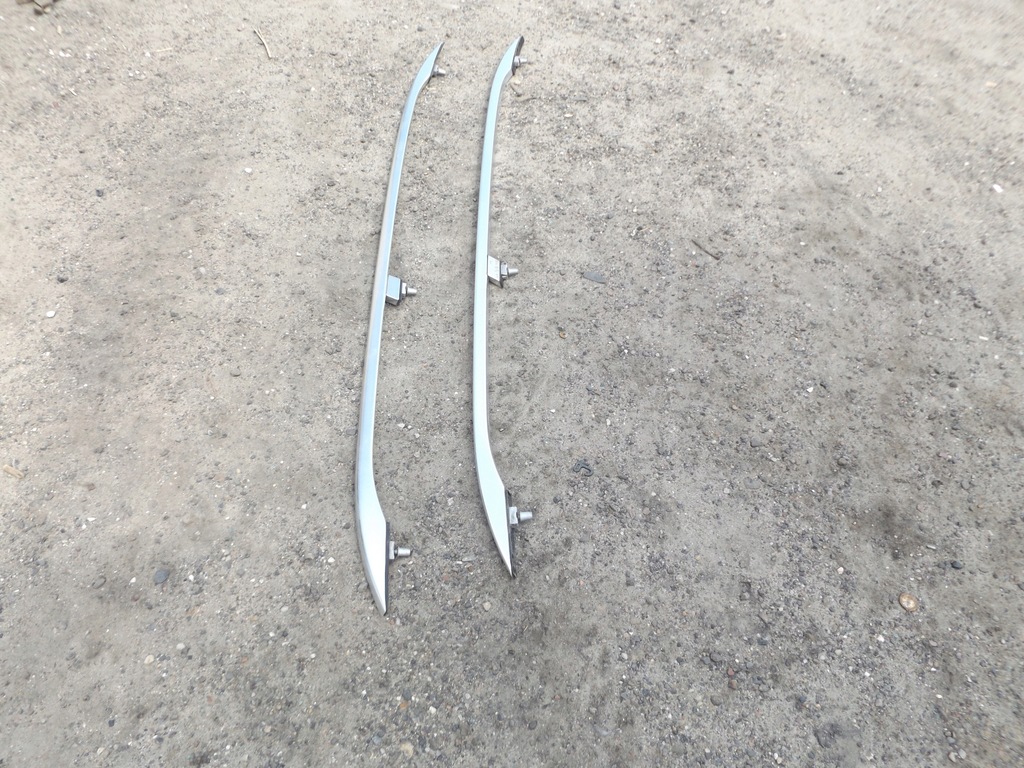 фото №1, A4 b6 kombi рейлинги кровельные комплект