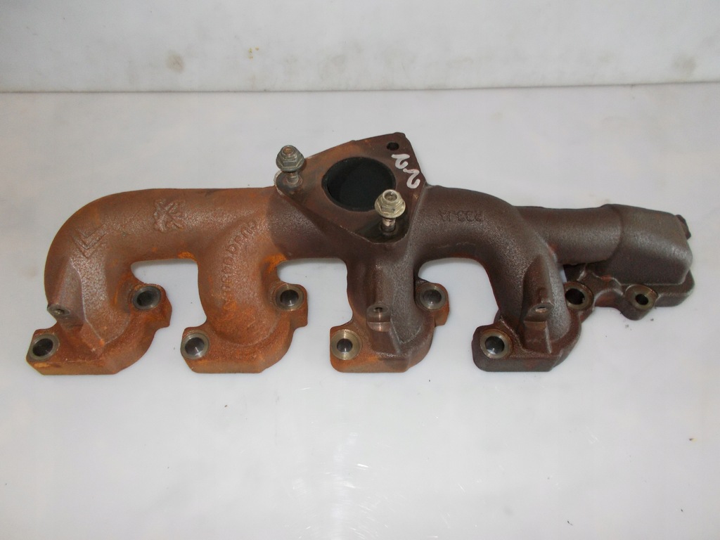 фото №1, Колектор випускний peugeot boxer 2,2 2011-