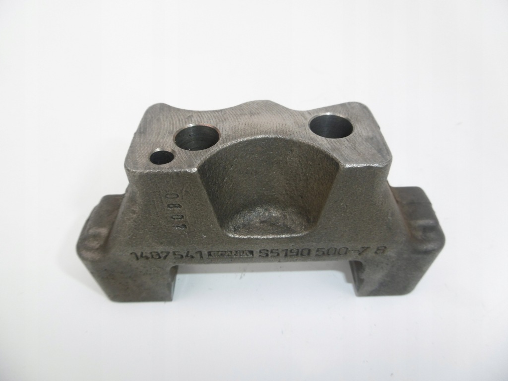 фото №2, Основа діодний міст клапанів 1487541 scania r 420 480