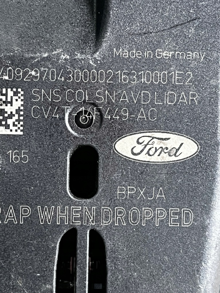 46 ford kuga mk2 датчик радар cv4t-14f449ac Оригінал