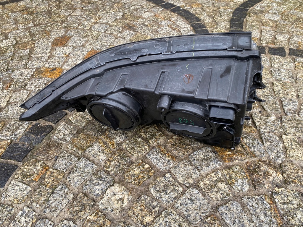 фото №9, Vw crafter i 2e1 лампа правая перед 2e1941006 оригинал