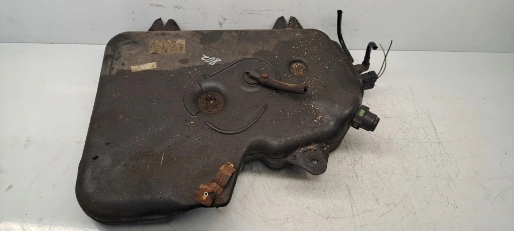 фото №1, Peugeot 807 citroen c8 бачок fap