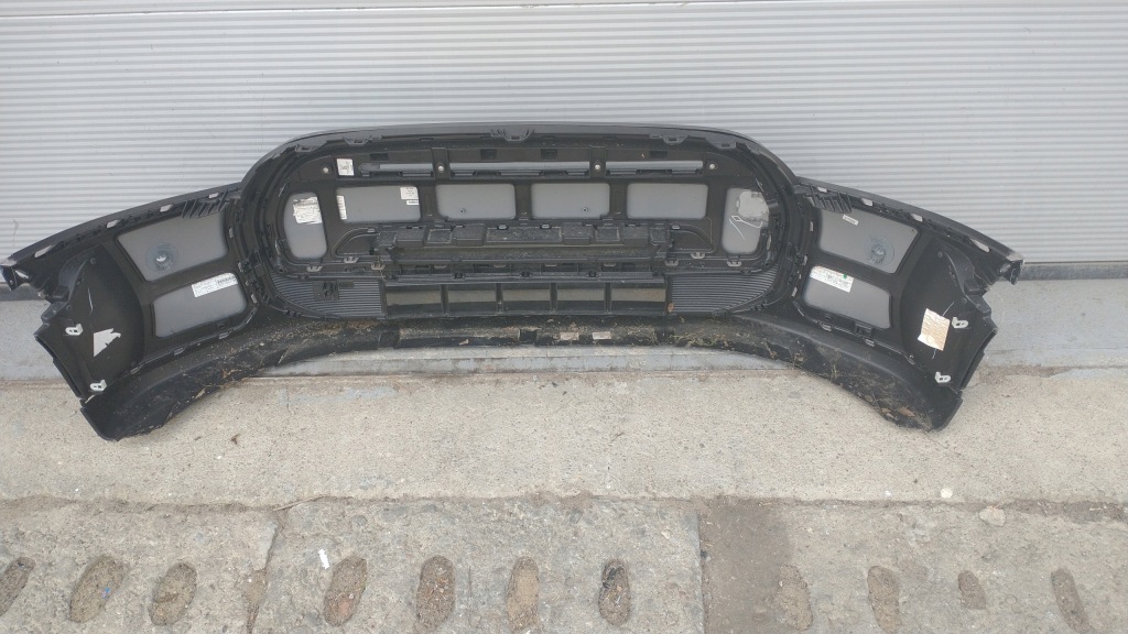 фото №4, Mini cooper f56 lci 2 бампер перед передній