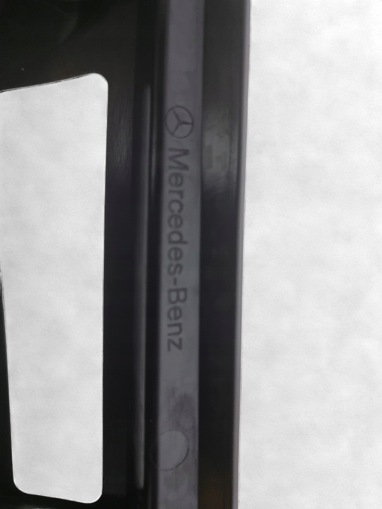 фото №10, Mercedes h247 gla решётка радиатора решётка радиатора a2478805306 93