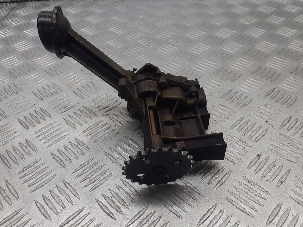 фото №1, Насос масла renault scenic ii 1.6 7700600532