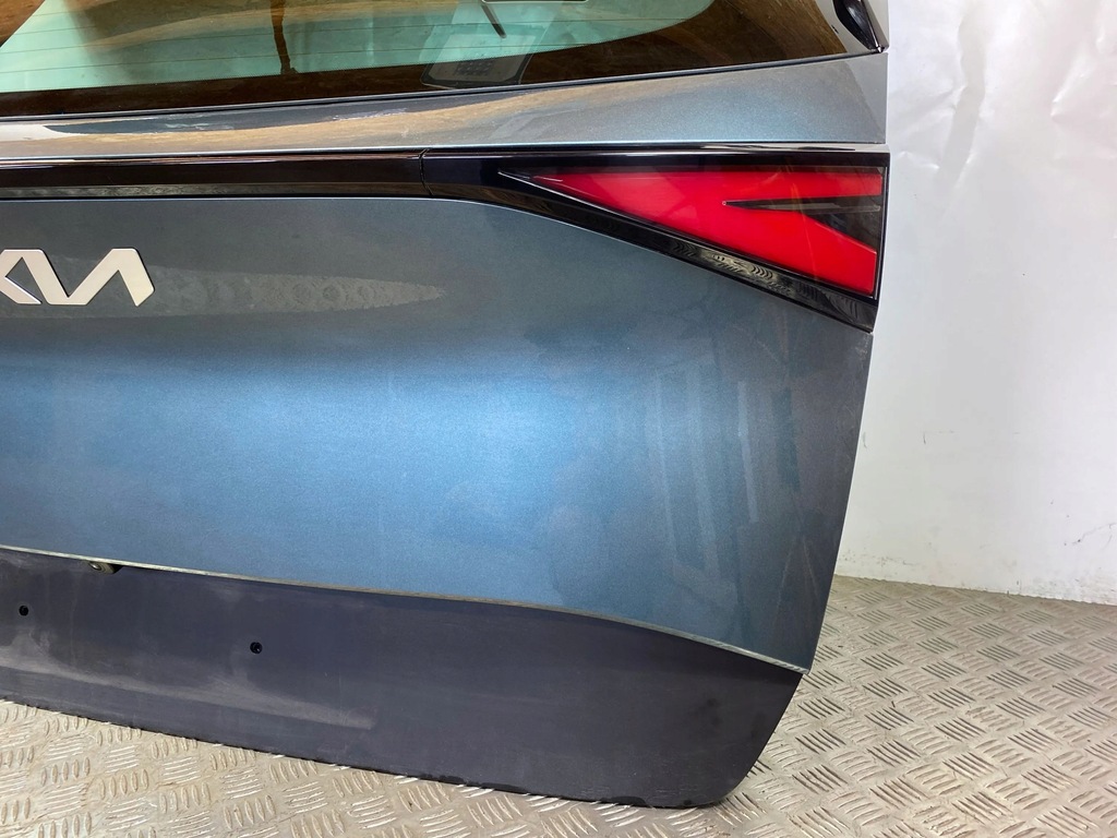 фото №11, 2023 kia sportage кришка багажника багажника