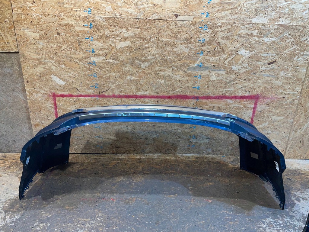 фото №7, Volvo xc90 xc-90 ii 2 lift 19- inscription бампер задня задній