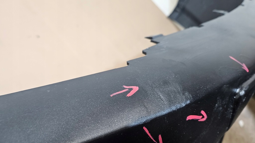 фото №6, Бампер перед передний renault laguna iii 620220001r