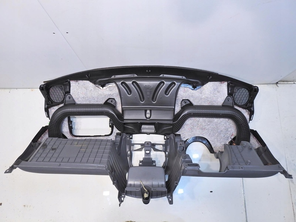 фото №10, Приборная панель приборная консоль toyota aygo i