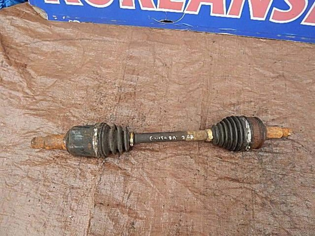 фото №1, Привідний вал ліва suzuki grand vitara ii 2,0b