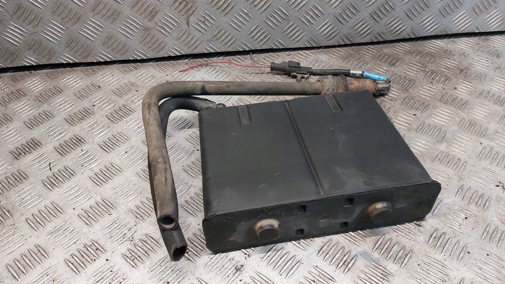 фото №1, Фильтр угольный ford taurus iv