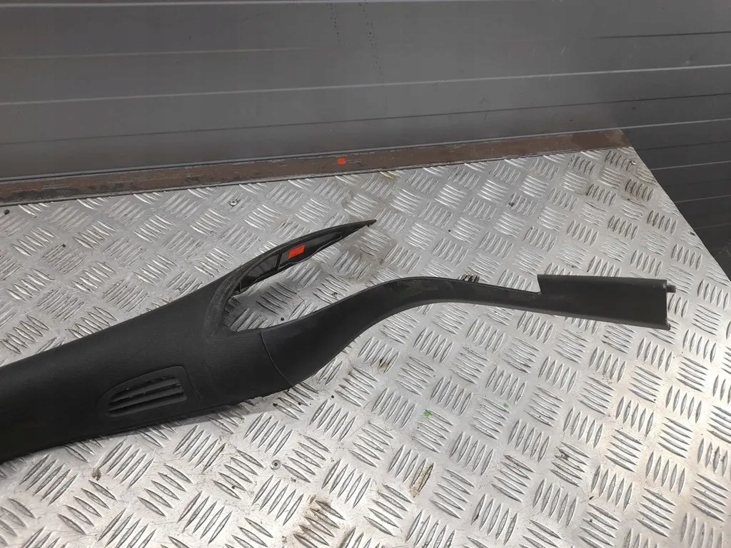 фото №5, Chevrolet corvette amh61546 левая обшивка стоек