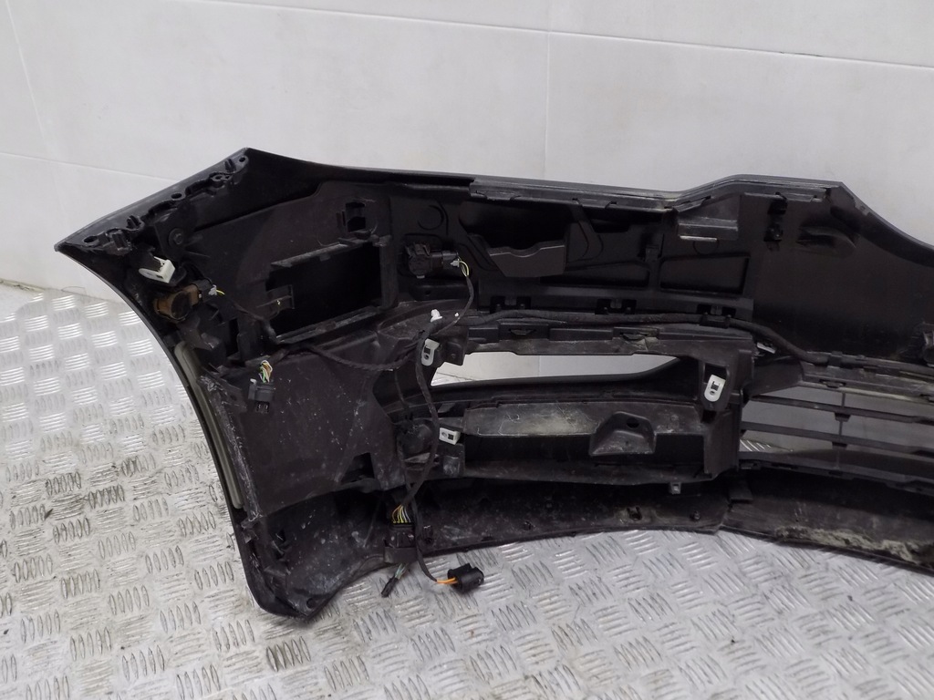 фото №7, Bmw g30 g31 бампер перед передний 6pdc 475 usa