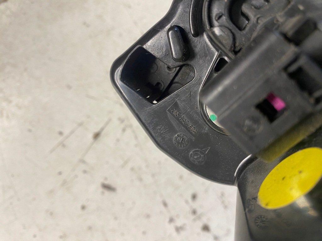 фото №5, Vw caddy iii lift замок засувка двері розсувних 2k5843604