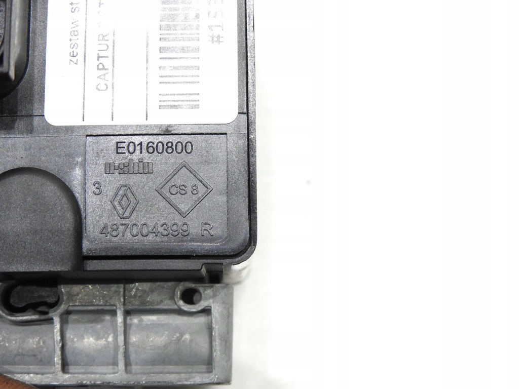 фото №12, Набор стартовый renault captur i 0.9 tce