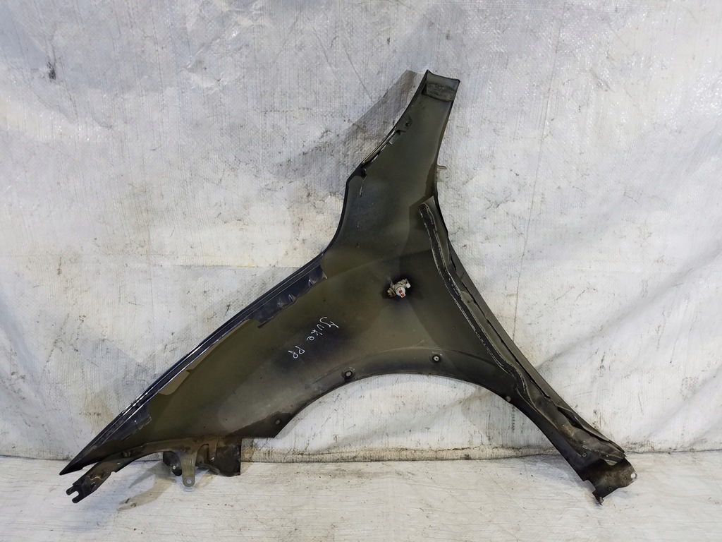 фото №8, Крила перед nissan juke f15 kod z11g