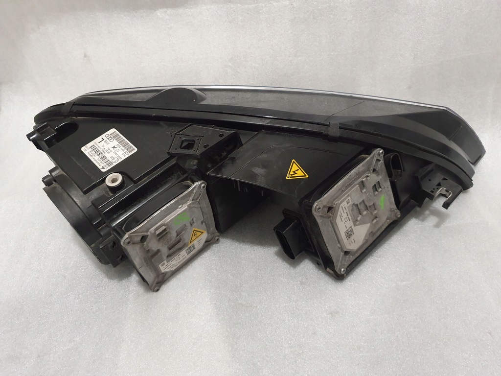 фото №5, Лампа передня audi r8 bi-xenon led