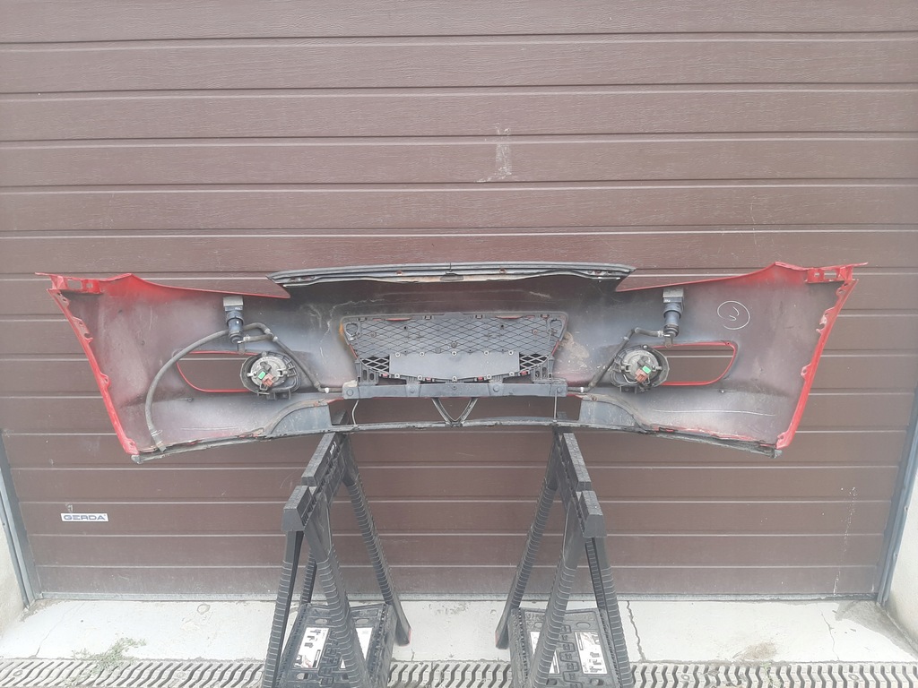 фото №13, Бампер перед передній mazda rx-8 rx8 pod омивачі ксенон ксенон