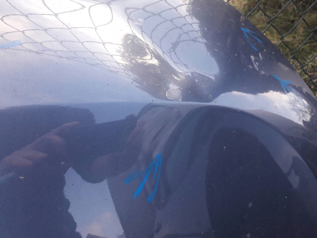 фото №3, Капот renault master iii 10-