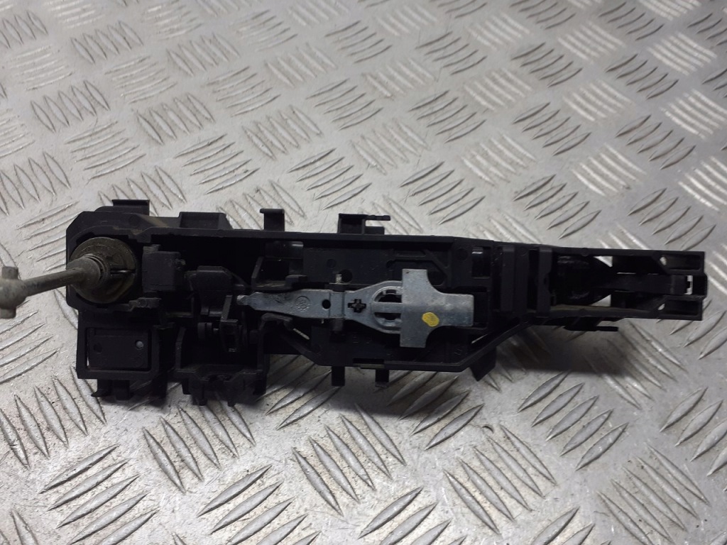 фото №3, Ручка ліва передня зовнішня renault scenic ii 1.6