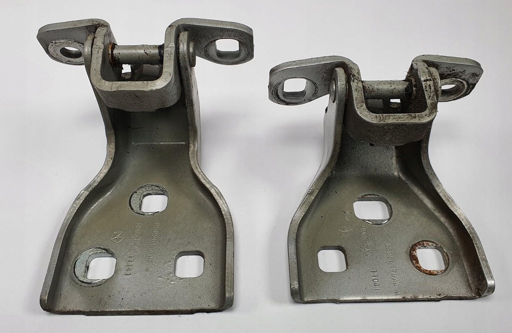 фото №1, Петли дверь левая chrysler sebring i cabrio пара