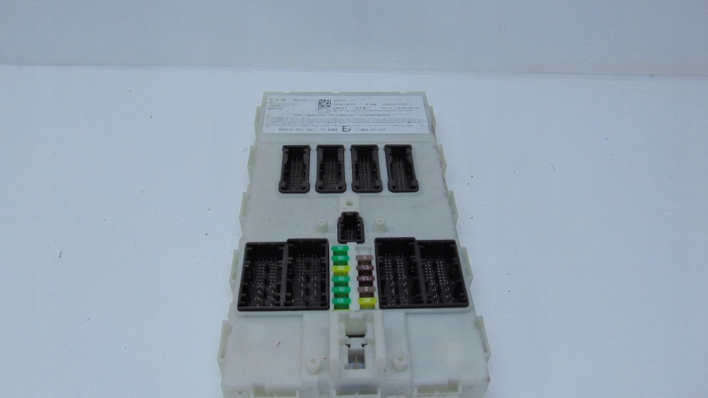 фото №1, | bmw x1 f48 модуль блок керування комфорту 9387231