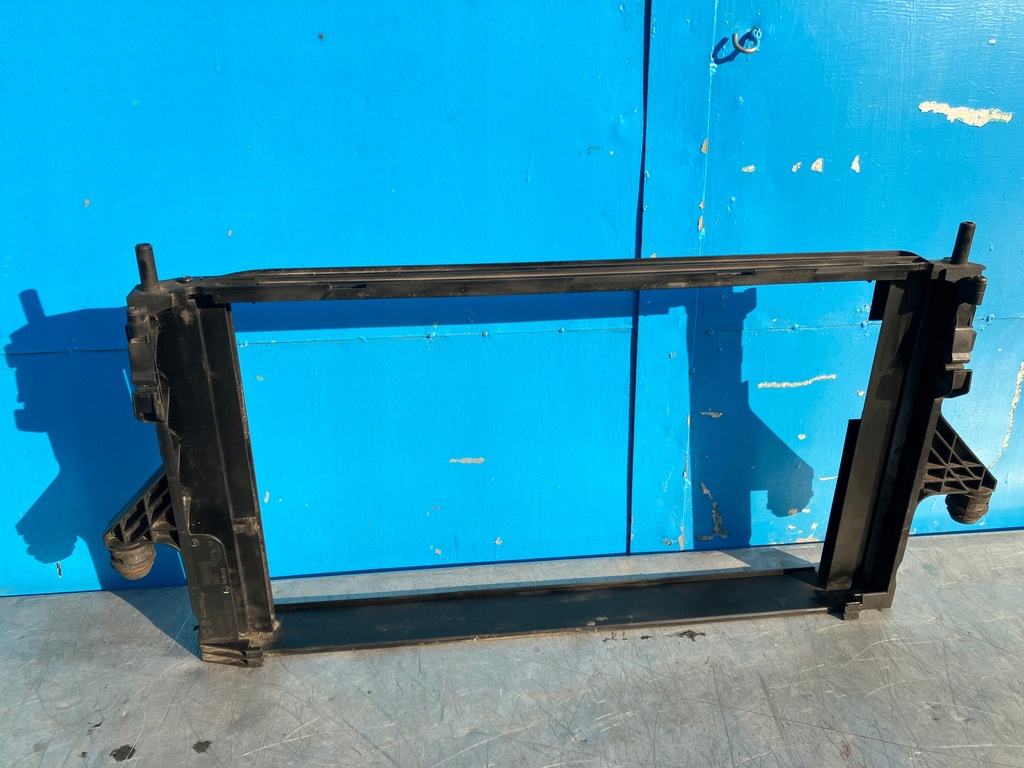 фото №1, Volvo s40 ii рамка корпус радіатора 4n51-8n065-ae