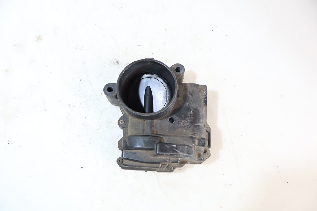 фото №1, Дроссельная заслонка citroen c4 picasso i 1,6