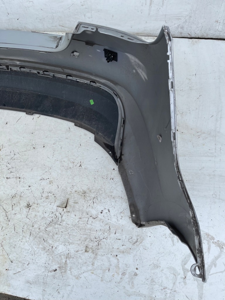 фото №9, Бампер задня задній skoda rapid 5jh807421