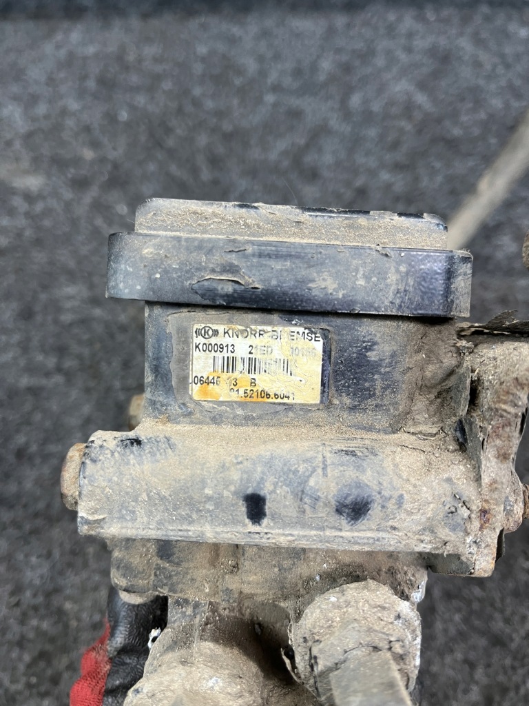 Man tgx tga tgs модулятор ebs 81521066041 Недорого