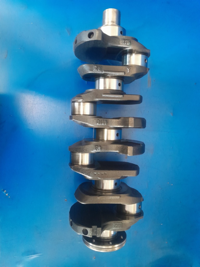 Купити Wał колінчастий 115 renault megane laguna scenic 1.9 dci dti f8t