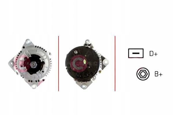 Casco генератор renault laguna 1 2.0 b56_. 556_ Цена
