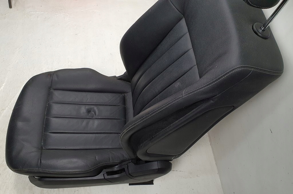 фото №4, Сиденье левый перед водителя mercedes w212 europa