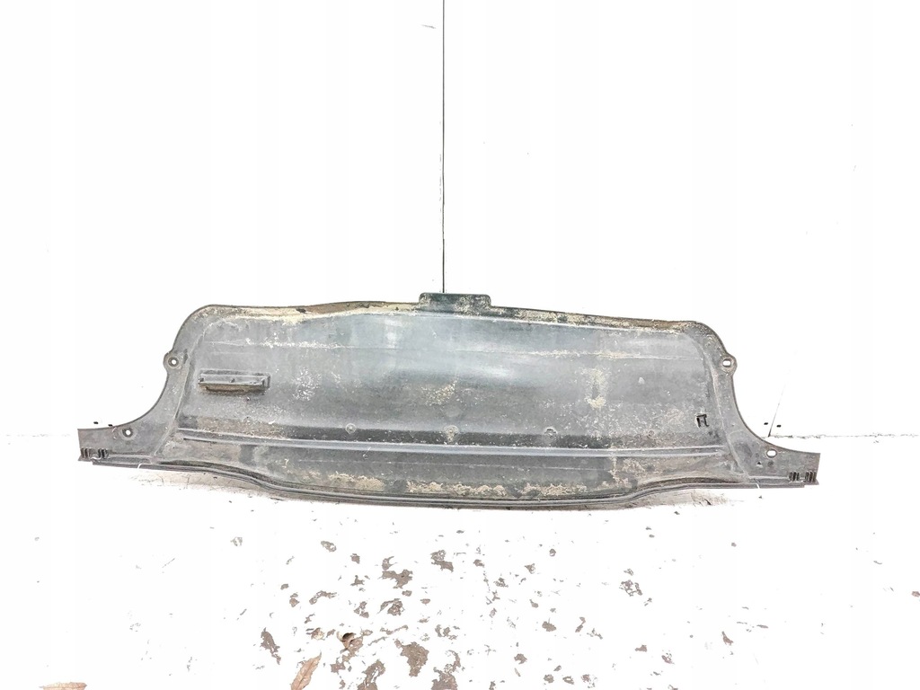 фото №1, Opel zafira b жабо перед