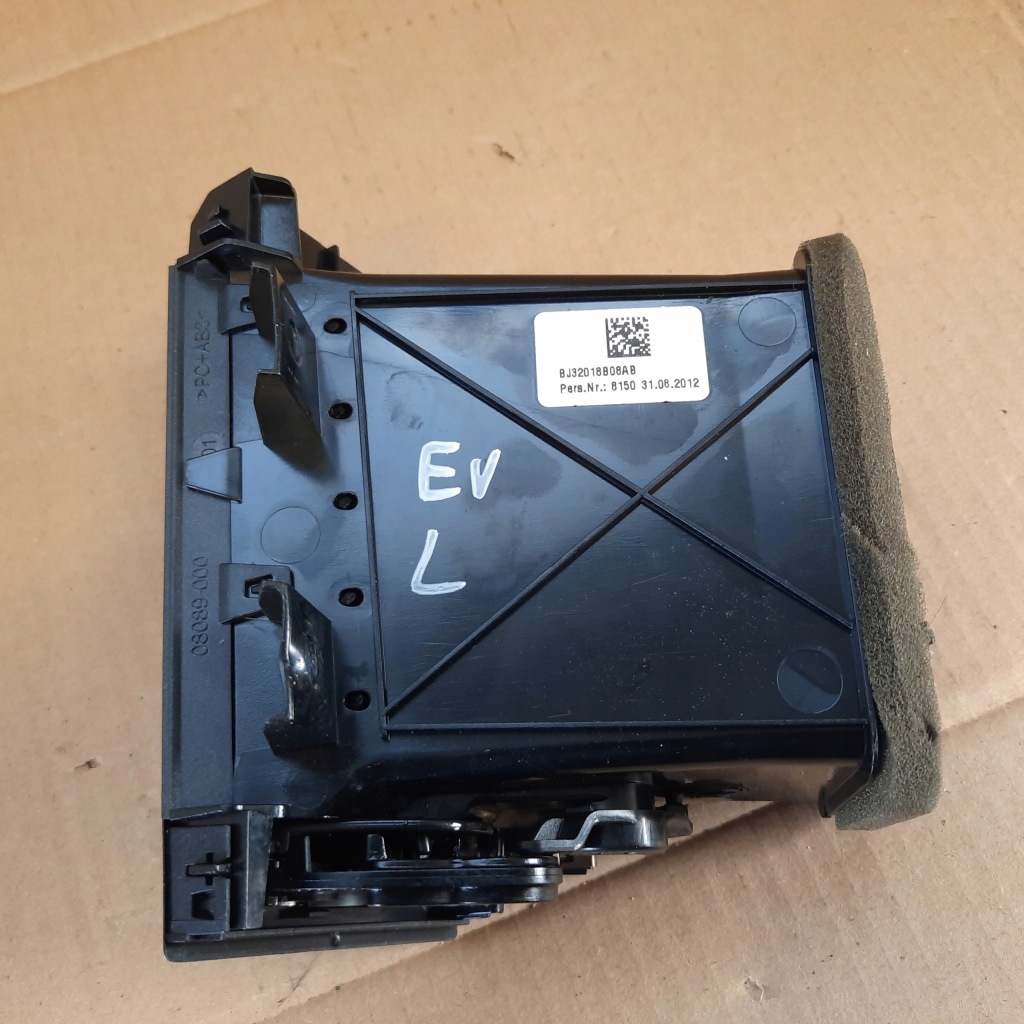 фото №4, Range rover evoque sd4 решётка обдув левая bj32018b08ab