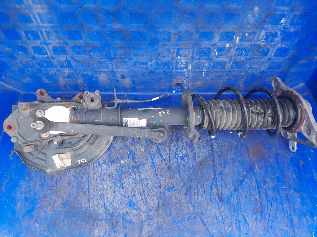 фото №2, Mcperson поворотний кулак jee renegade 16k11z правий задня