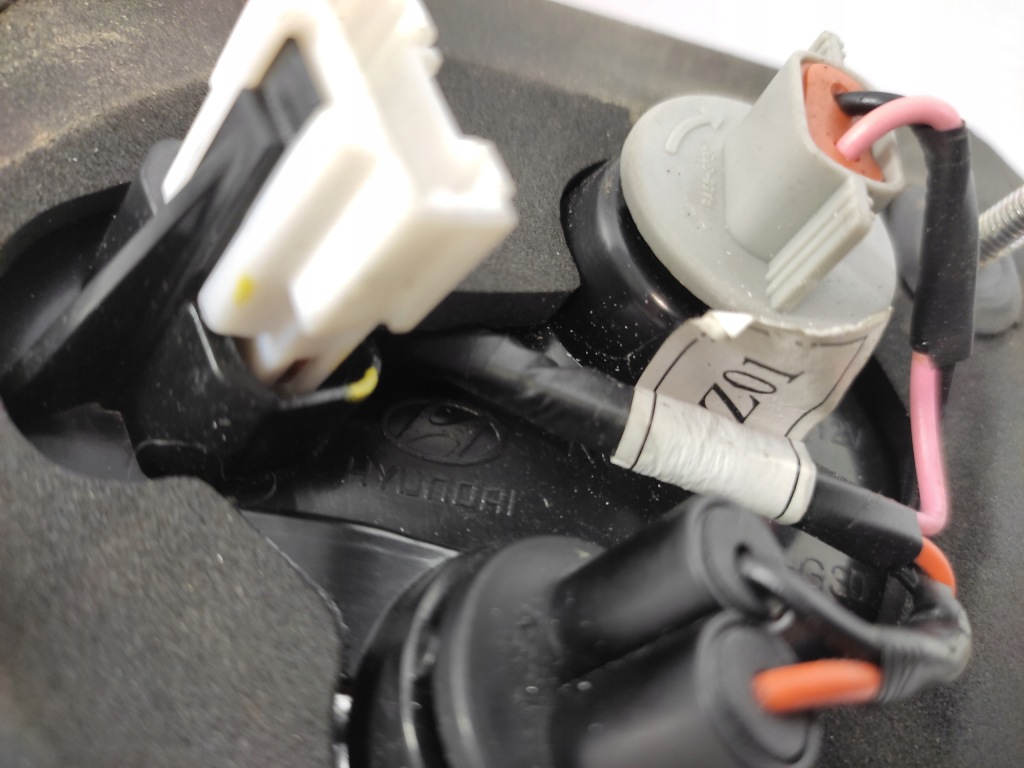 фото №9, Hyundai i30 iii hb лампа левая задняя задняя led 2017-