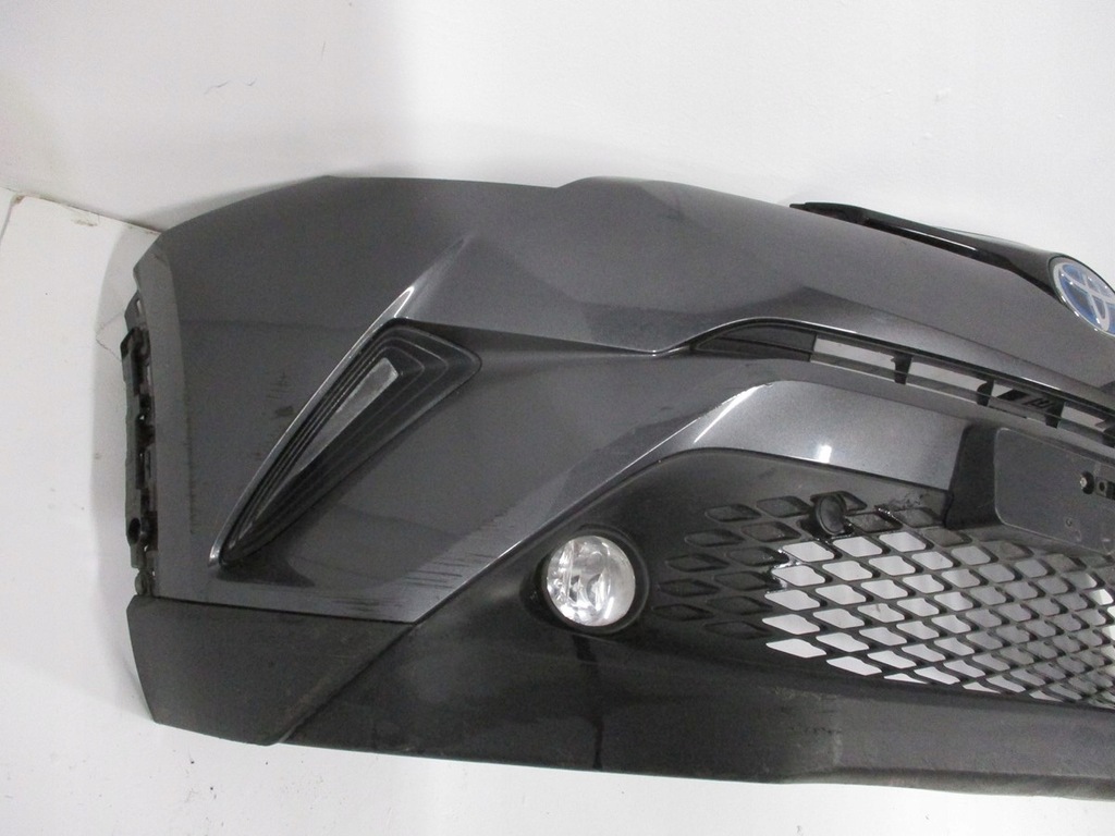 фото №7, Бампер toyota chr 18r pod радар передній