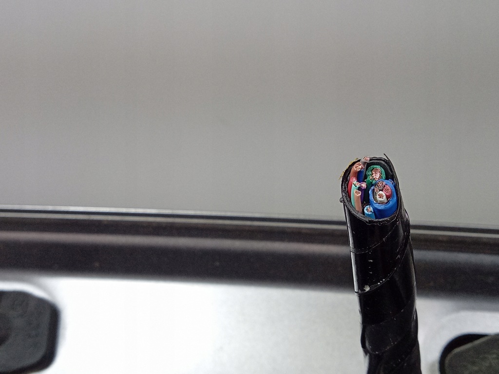 фото №7, Mazda 3 bm hb задня кришка багажника багажника 38p