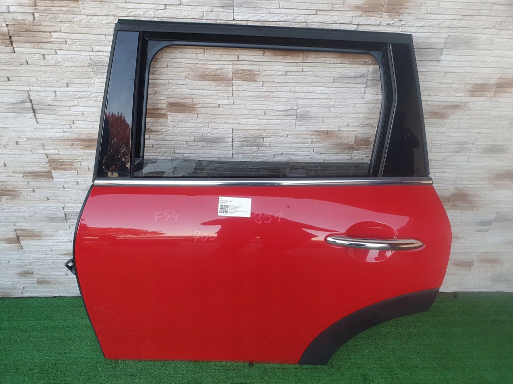 Купити Дверей mini f54 колір 851