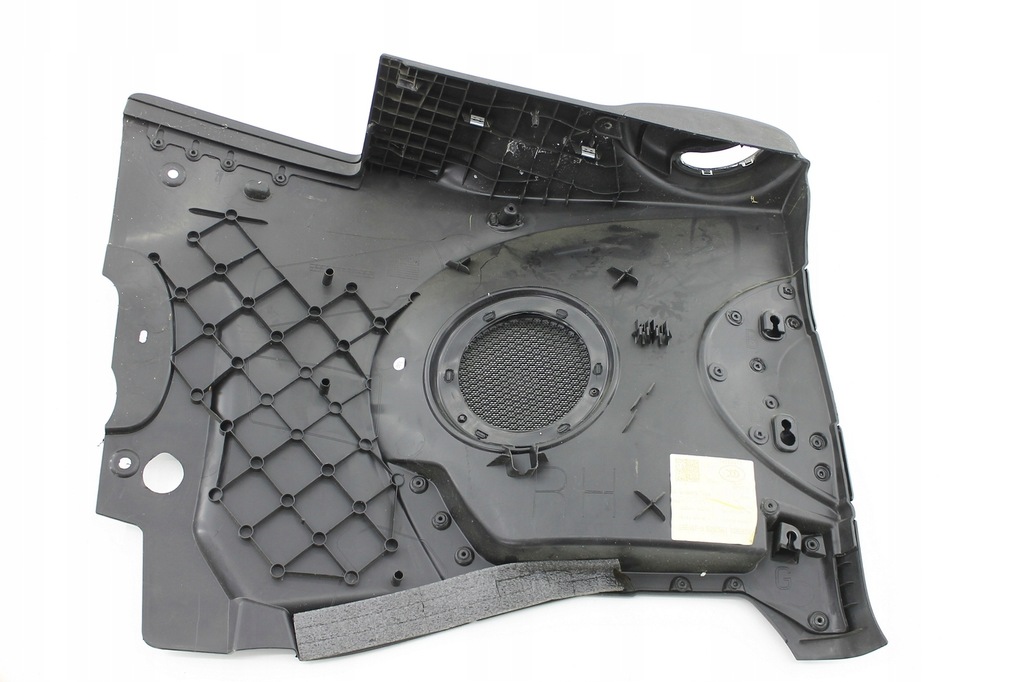 фото №5, Mini cabrio r57 оббивка обшивка задній правий