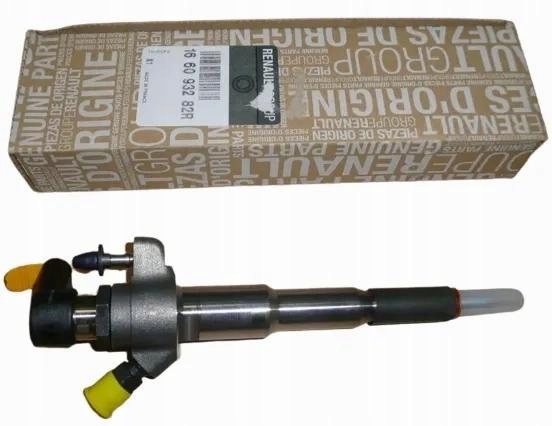 фото №1, Оригинальный номер renault форсунка master movano 2.3 dci