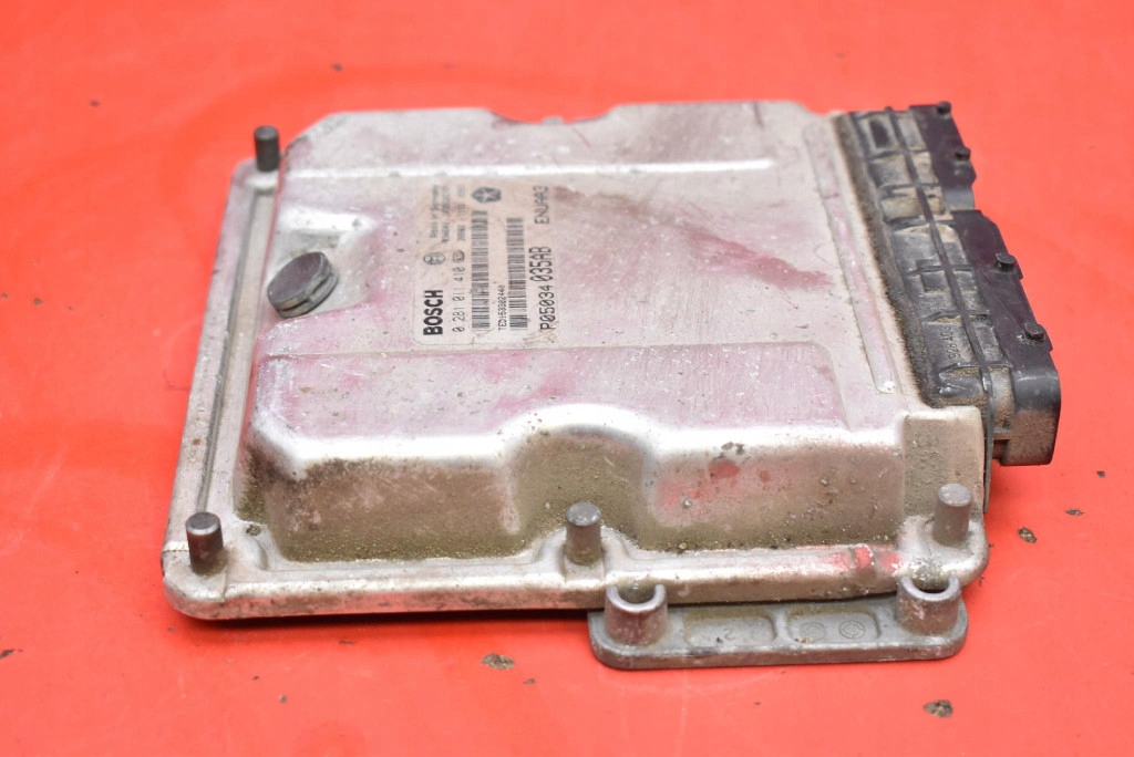 фото №6, Блок управления двигателя p05034035ab 0281011410 chrysler pt cruiser 2.2 crd 121 km